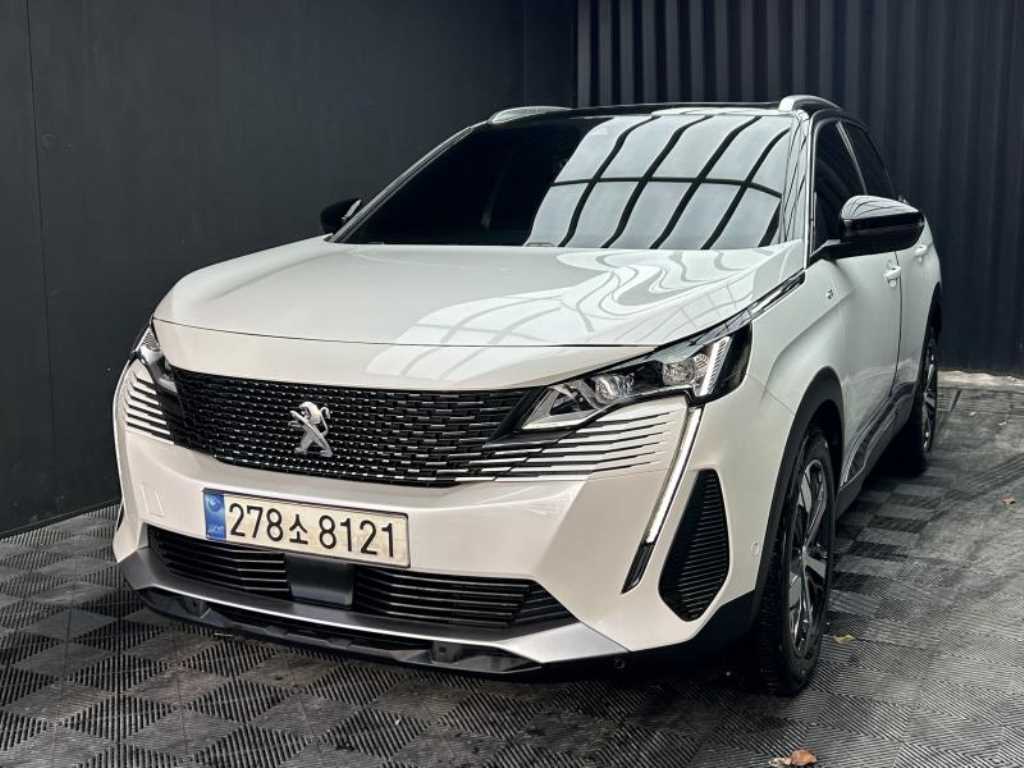 푸조 3008 1.5 BlueHDi GT 사진 2/19