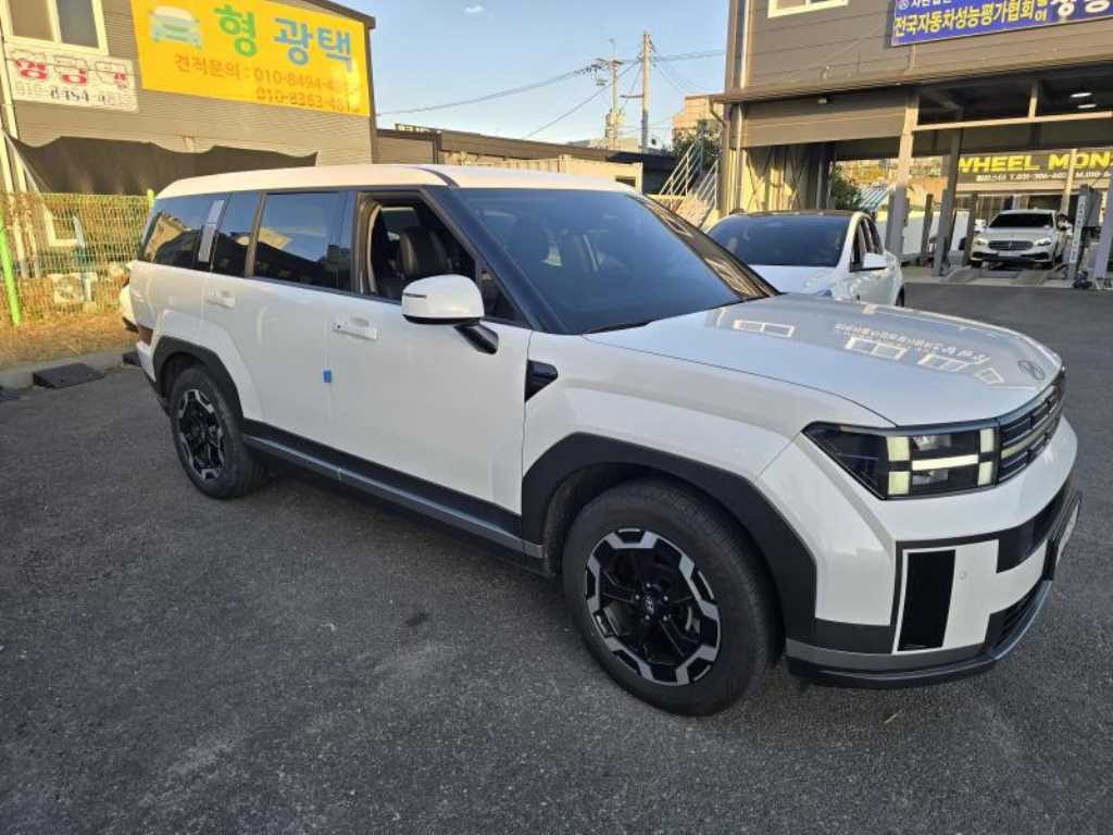 현대 싼타페 가솔린 2.5T 2WD 익스클루시브 사진 2/20
