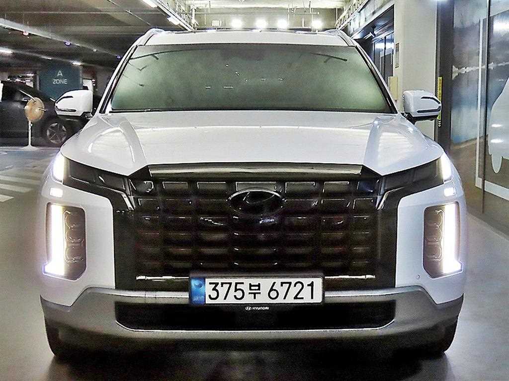 현대 팰리세이드 디젤 2.2 2WD 프레스티지 사진 2/20
