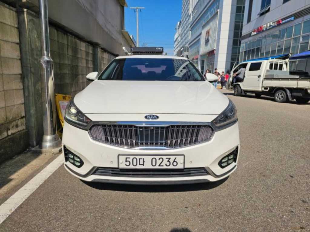 기아 K7 2.4 GDI 프레스티지 사진