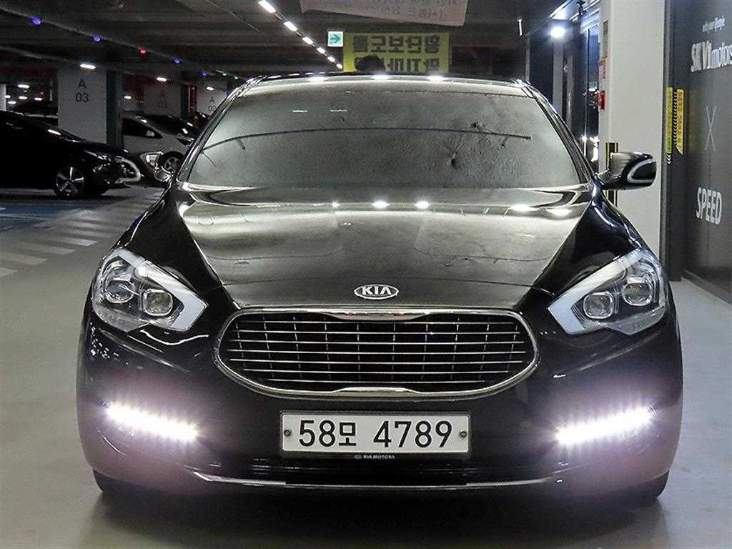 기아 K9 3.3 GDI 이그제큐티브 사진