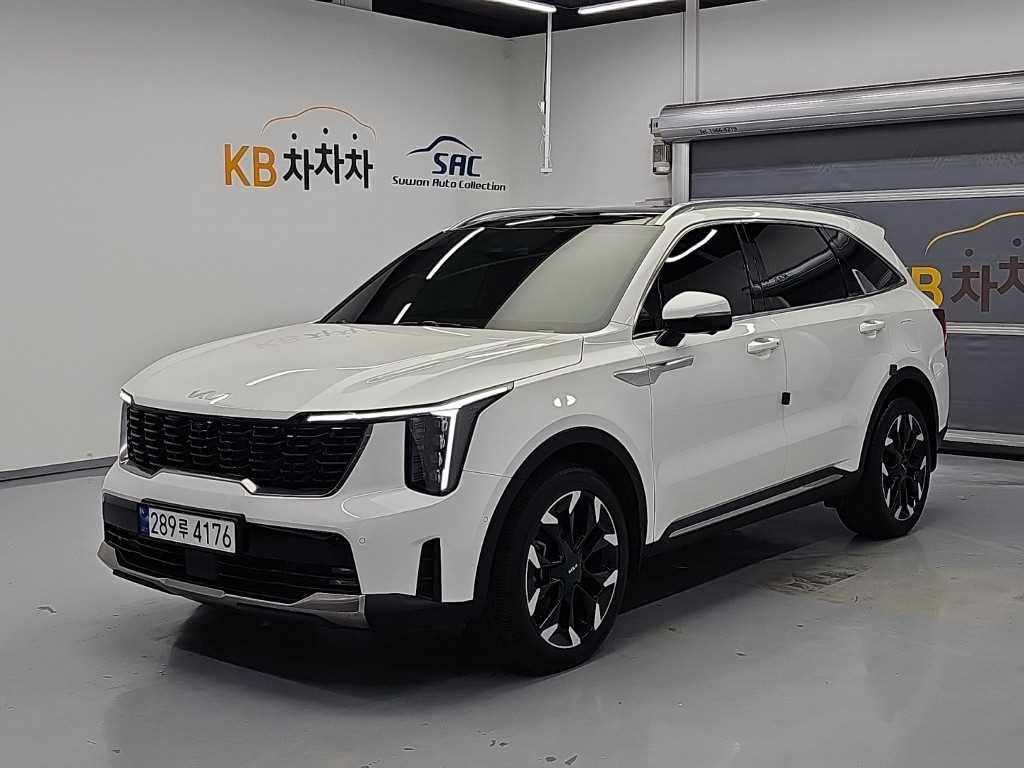 기아 쏘렌토 가솔린 2.5T 2WD 시그니처 사진