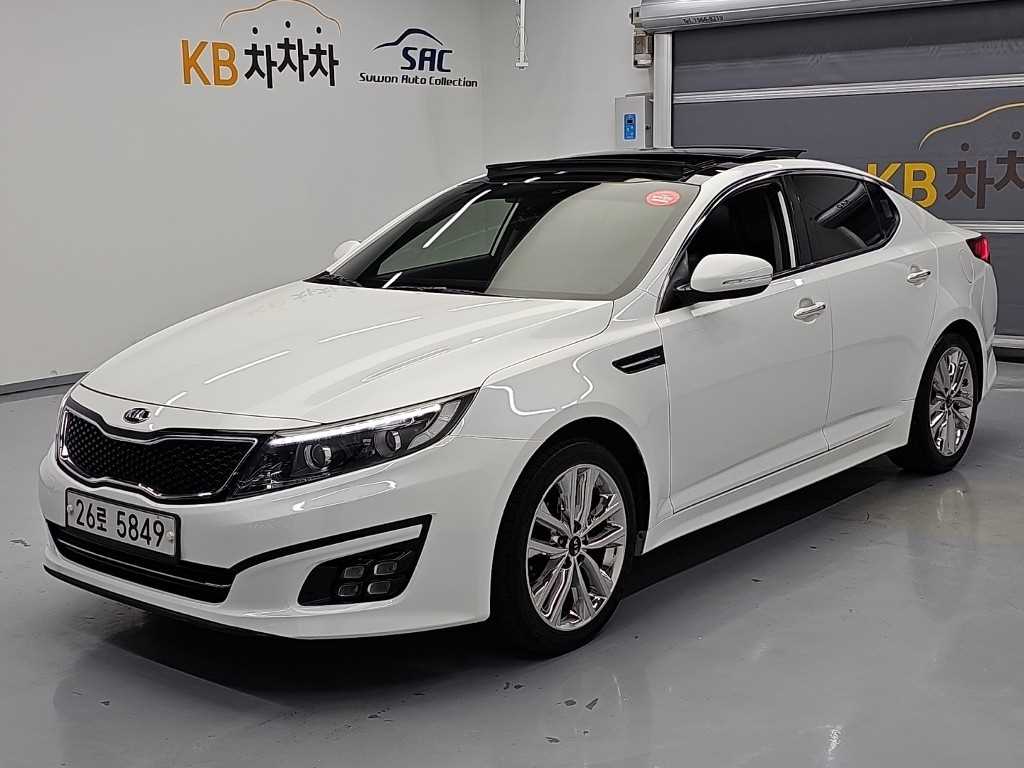기아 K5 2.0 프레스티지 사진