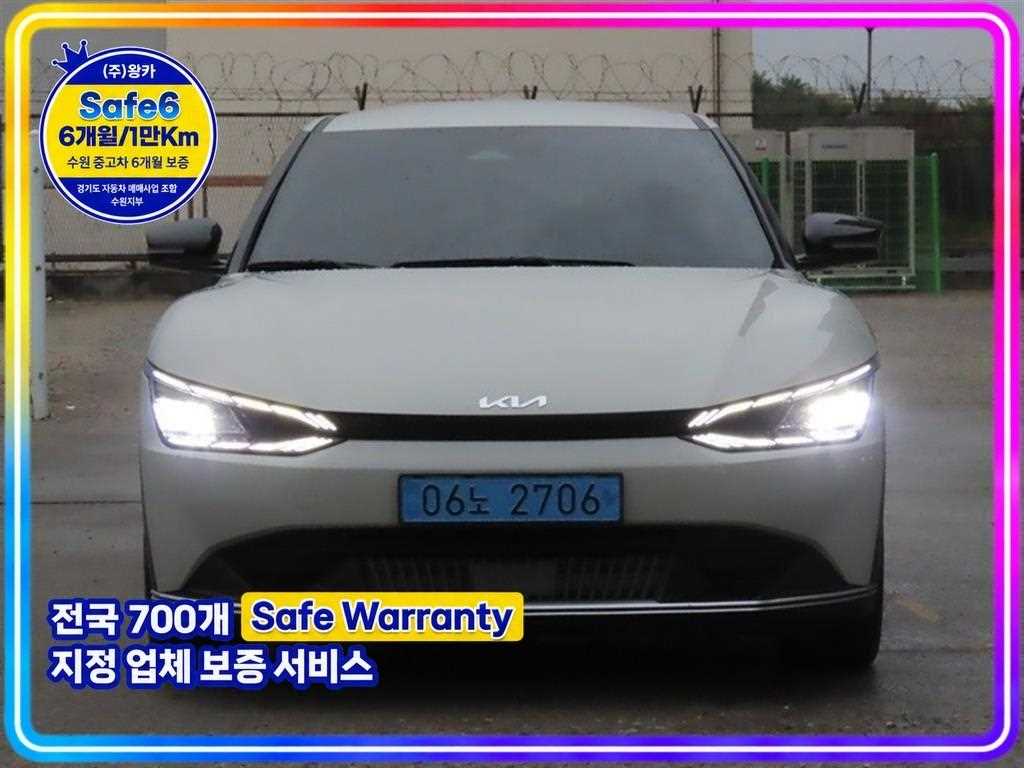 기아 EV6 롱레인지 AWD 에어 사진