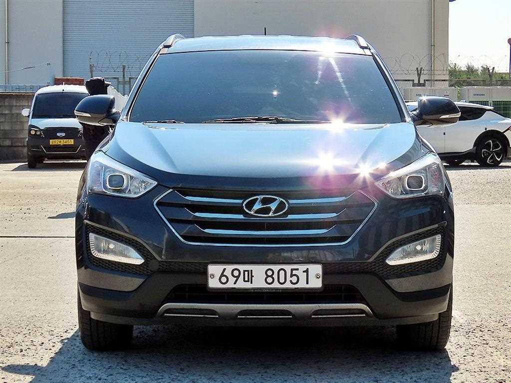 현대 싼타페 디젤 4WD 2.0 프리미엄 사진