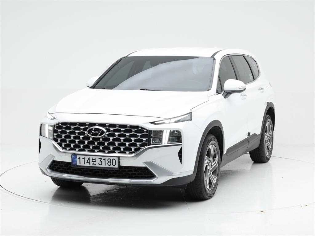 현대 싼타페 디젤 2.2 4WD 프리미엄 사진