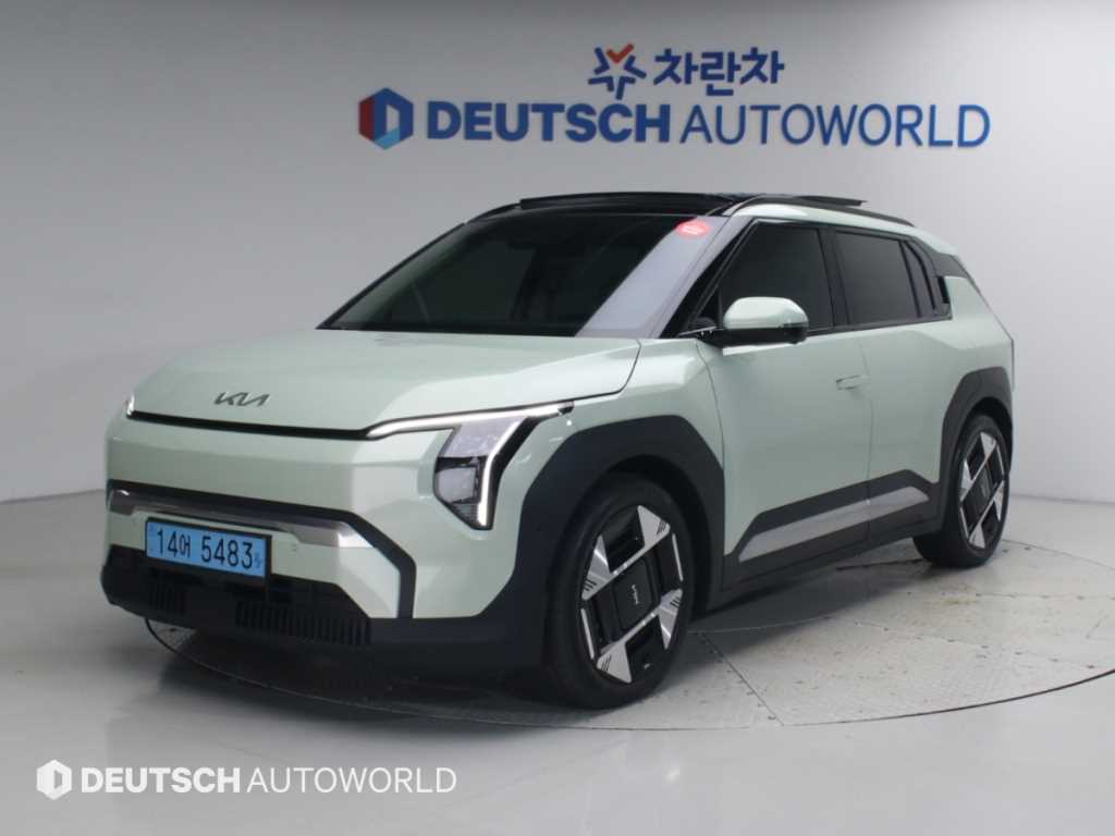 기아 EV3 롱레인지 2WD 어스 사진