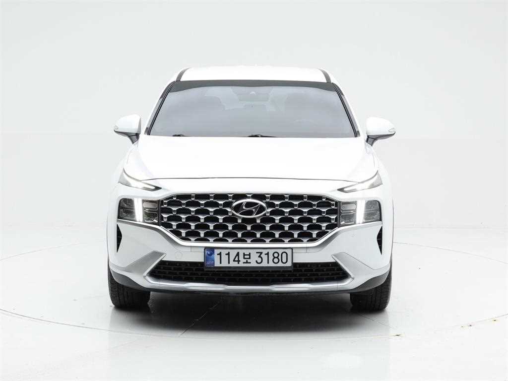 현대 싼타페 디젤 2.2 4WD 프리미엄 사진 2/20