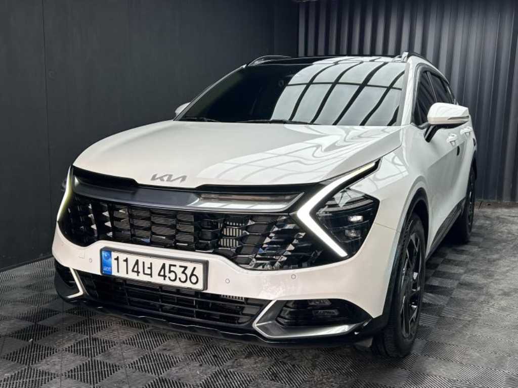 기아 스포티지 1.6 가솔린 2WD 노블레스 사진