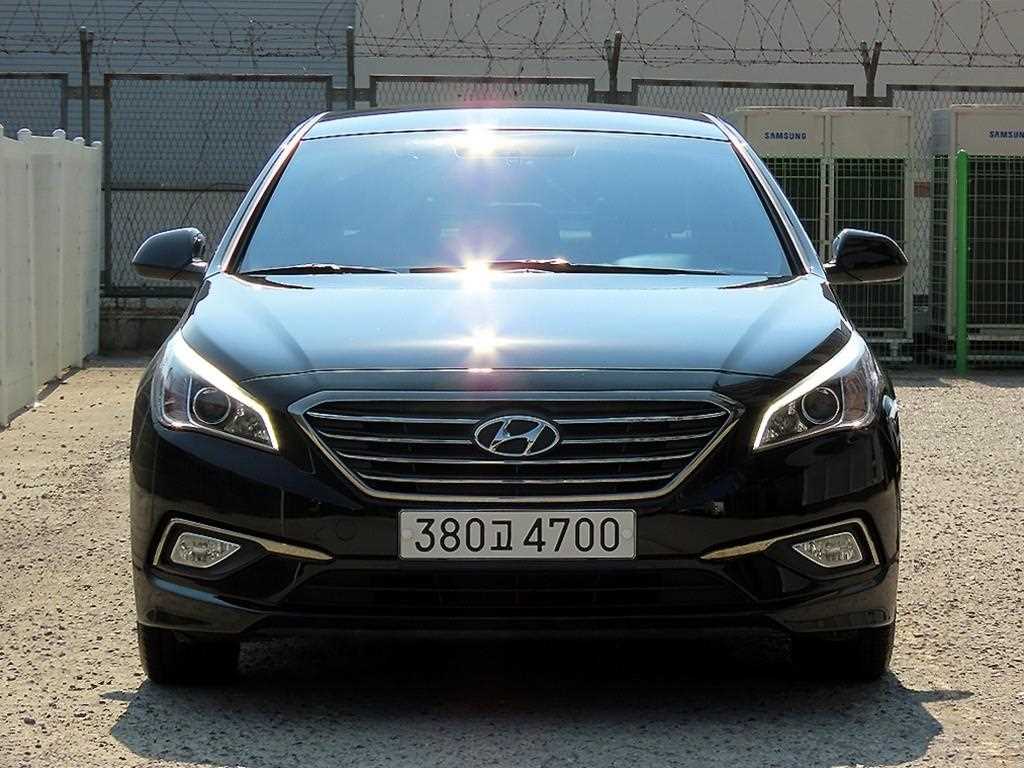 현대 쏘나타 2.0 스타일 스페셜 사진