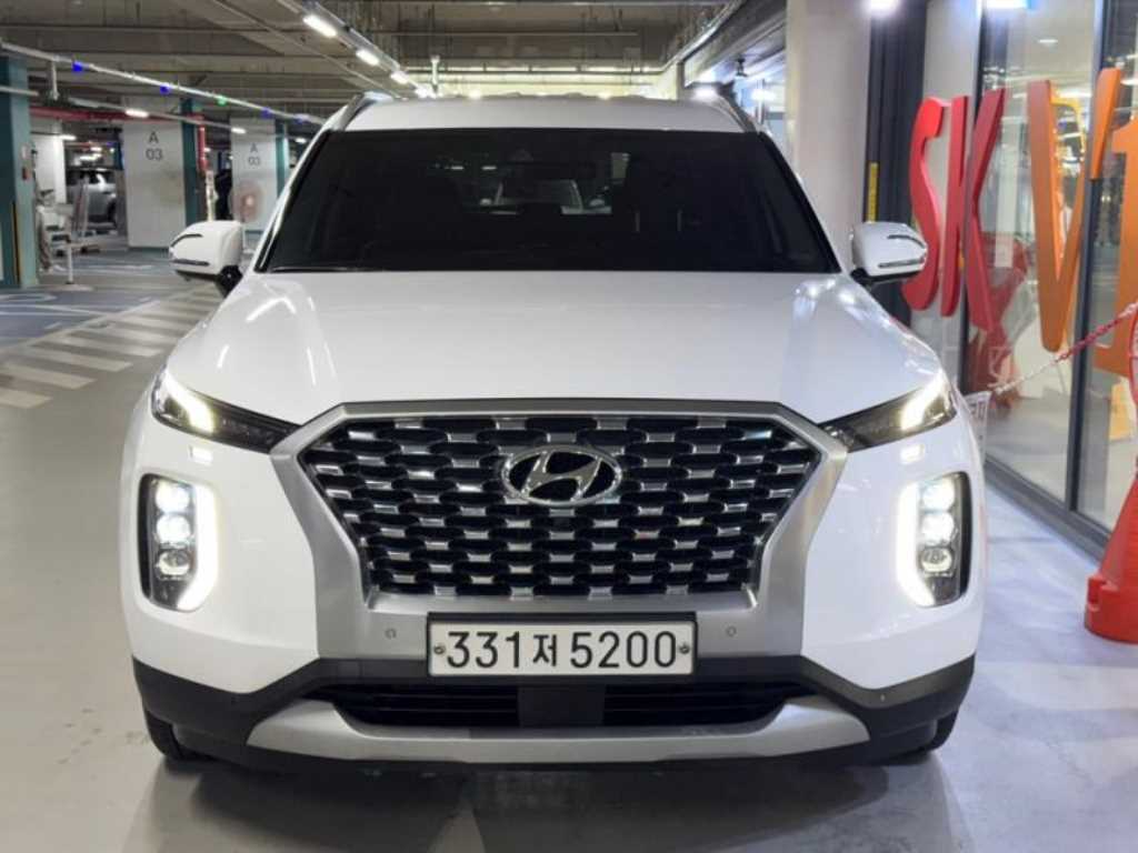 현대 팰리세이드 가솔린 3.8 2WD 프레스티지 사진