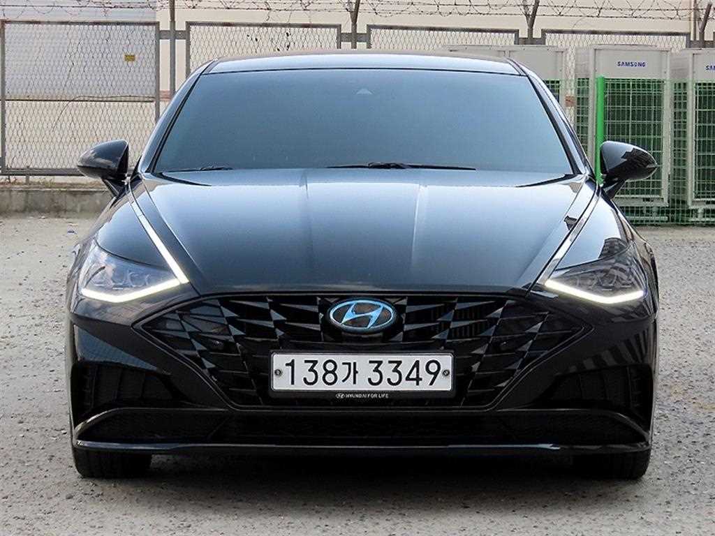 현대 쏘나타 1.6 터보 인스퍼레이션 사진
