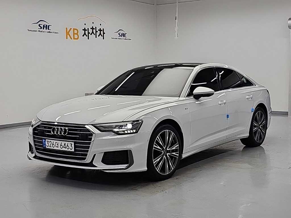 아우디 A6 45 TFSI 콰트로 프리미엄 사진