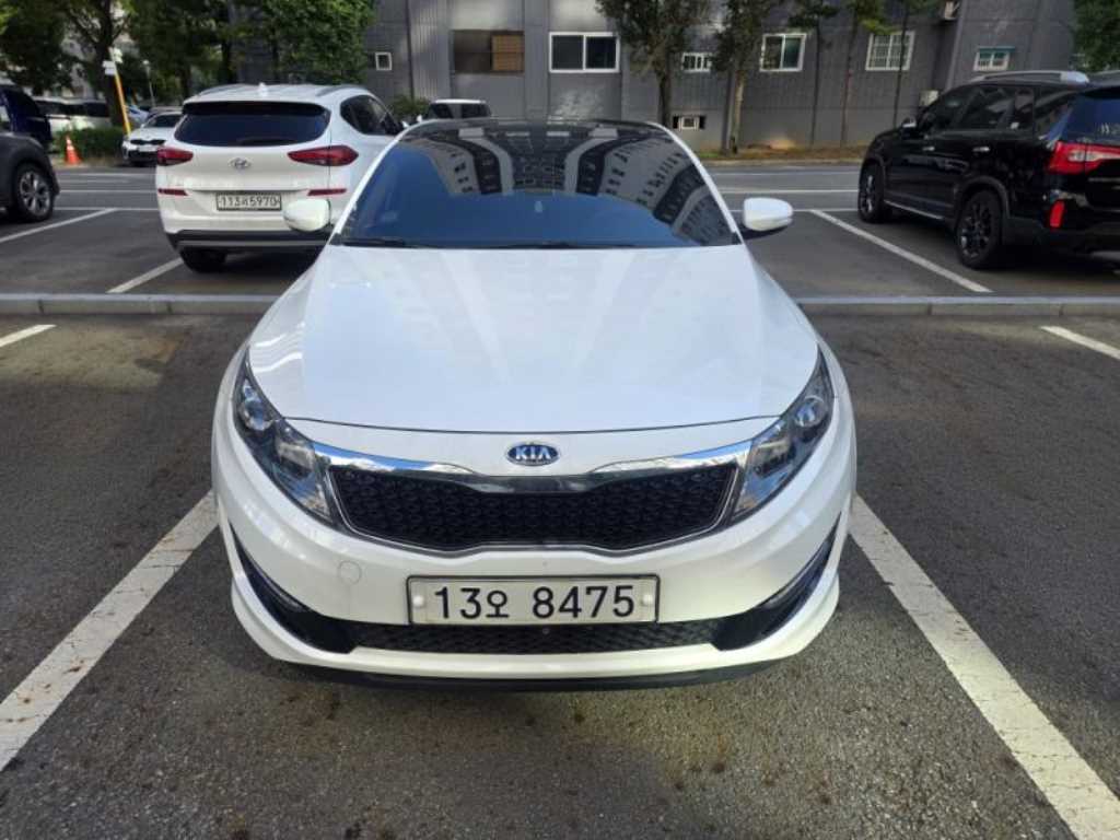 기아 K5 LPI 2.0 프레스티지 사진