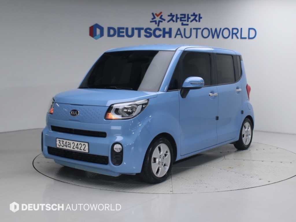 기아 레이 프레스티지 사진