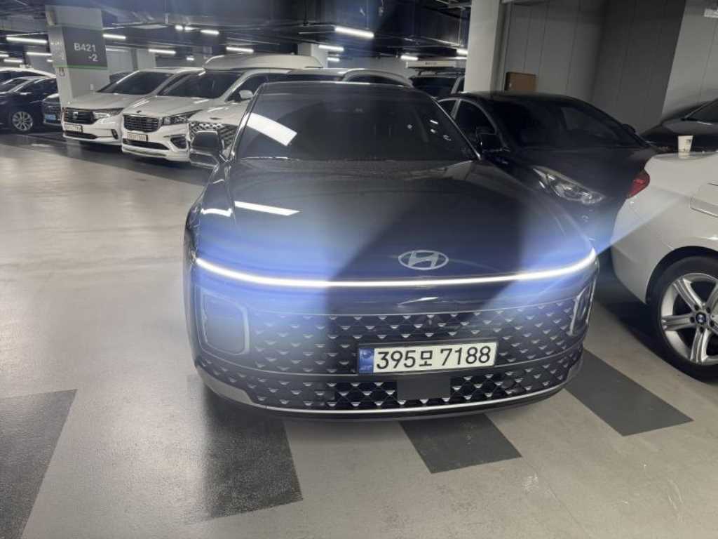 현대 그랜저 가솔린 2.5 2WD 익스클루시브 사진