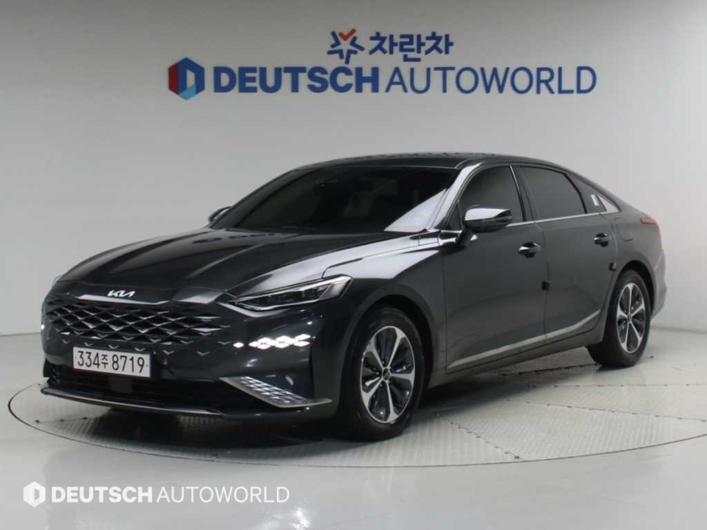 기아 K8 노블레스 사진