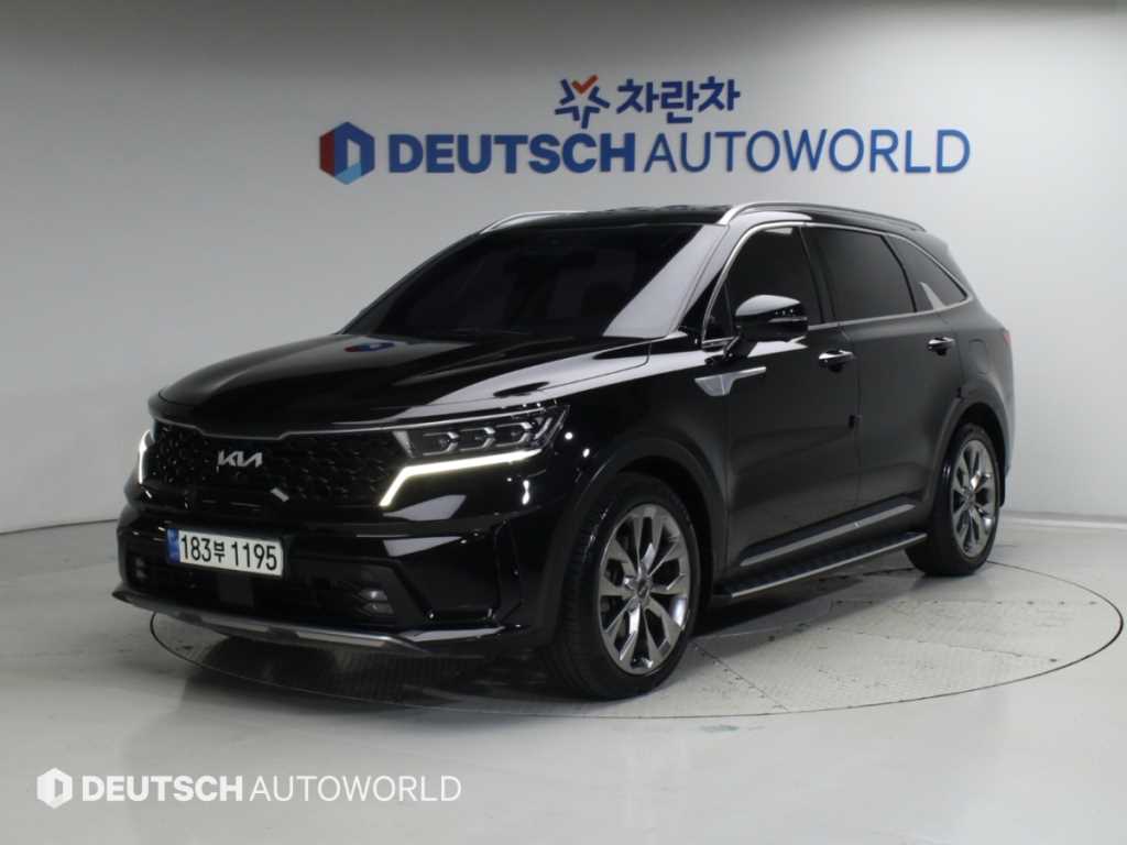 기아 쏘렌토 디젤 2.2 2WD 노블레스 사진