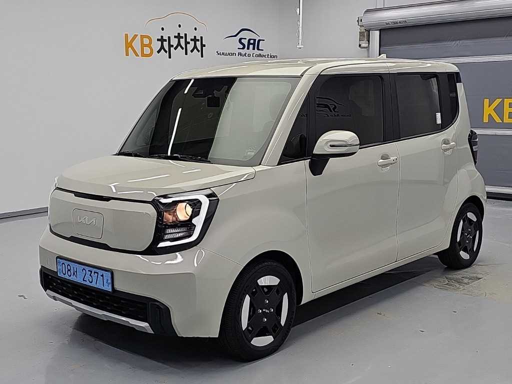 기아 레이 에어 사진