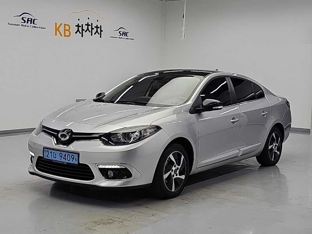 르노코리아 SM3 RE 사진