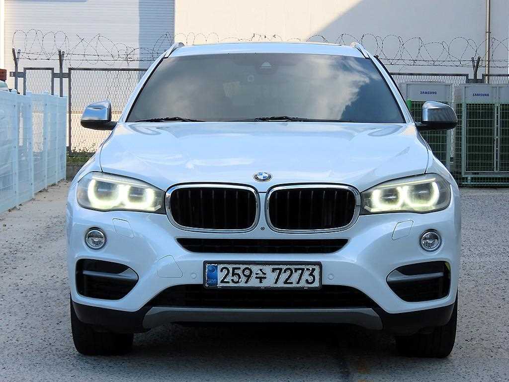 BMW X6 xDrive 30d 사진