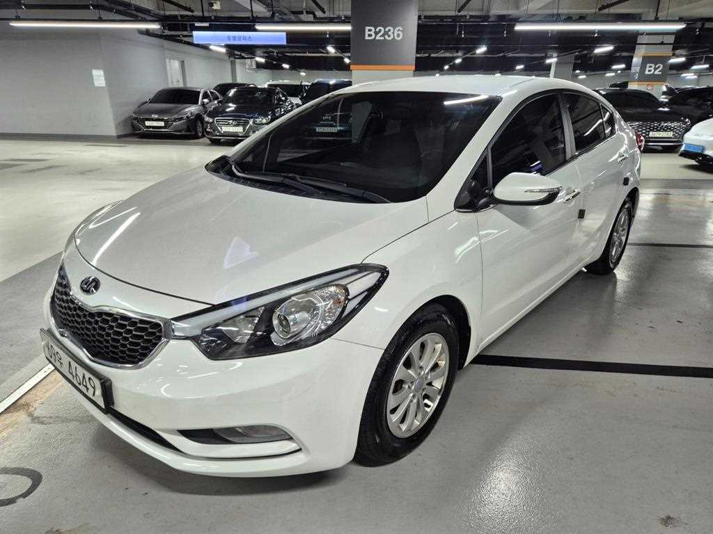 기아 K3 1.6 VGT 럭셔리 사진