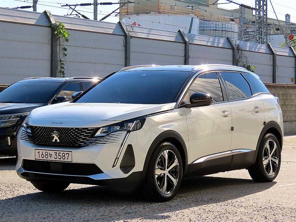 푸조 3008 1.5 BlueHDi GT 사진 2/20