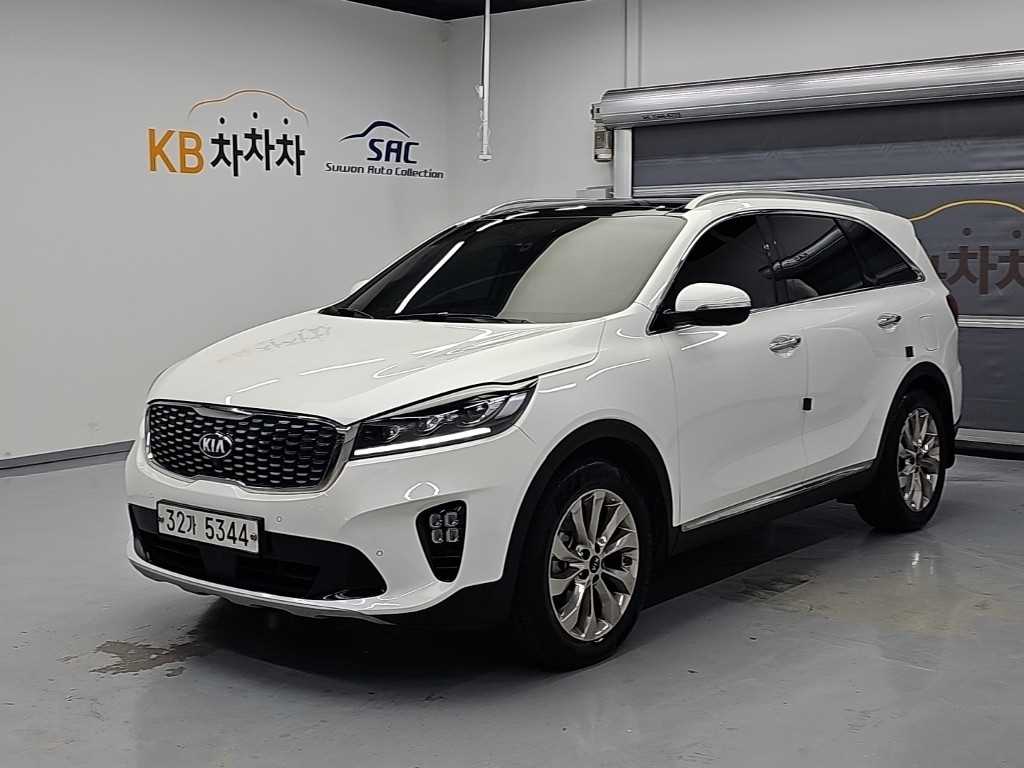 기아 쏘렌토 디젤 2.2 2WD 마스터 사진