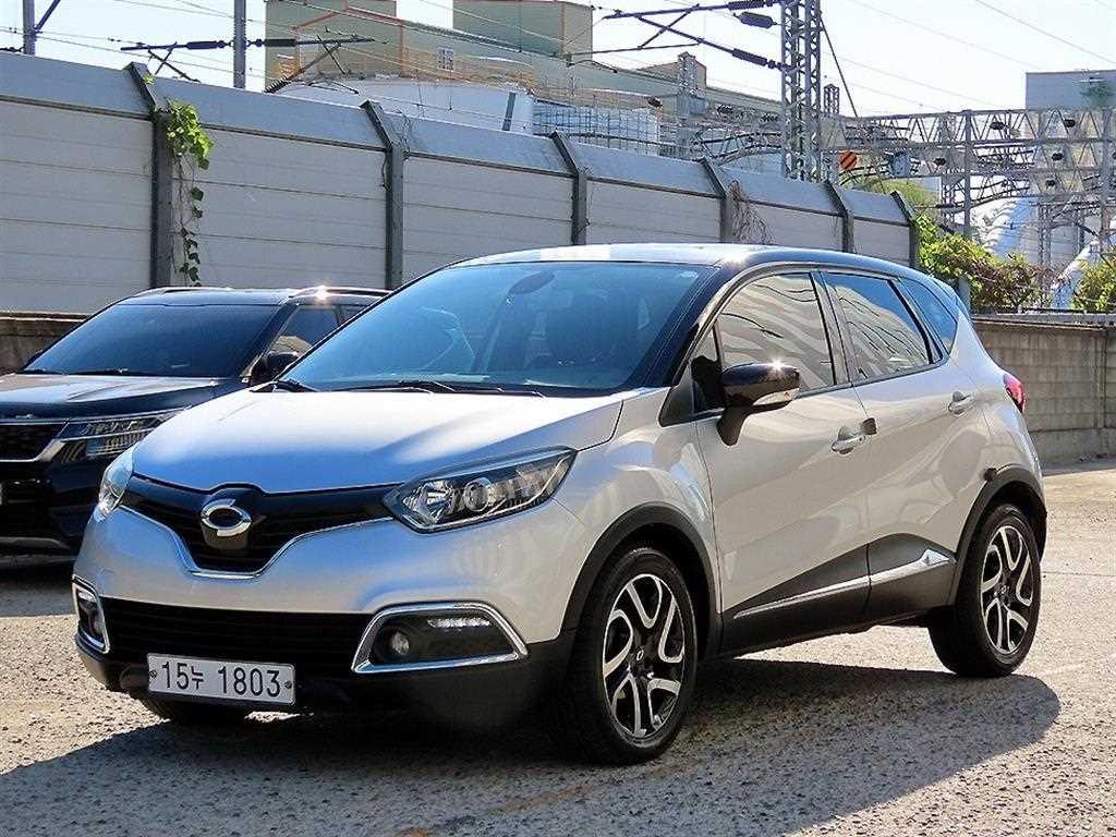 르노코리아 QM3 디젤 1.5 RE 사진 2/20