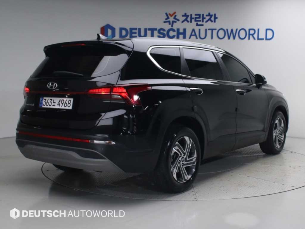 현대 싼타페 가솔린 2.5T 2WD 익스클루시브 사진 2/20