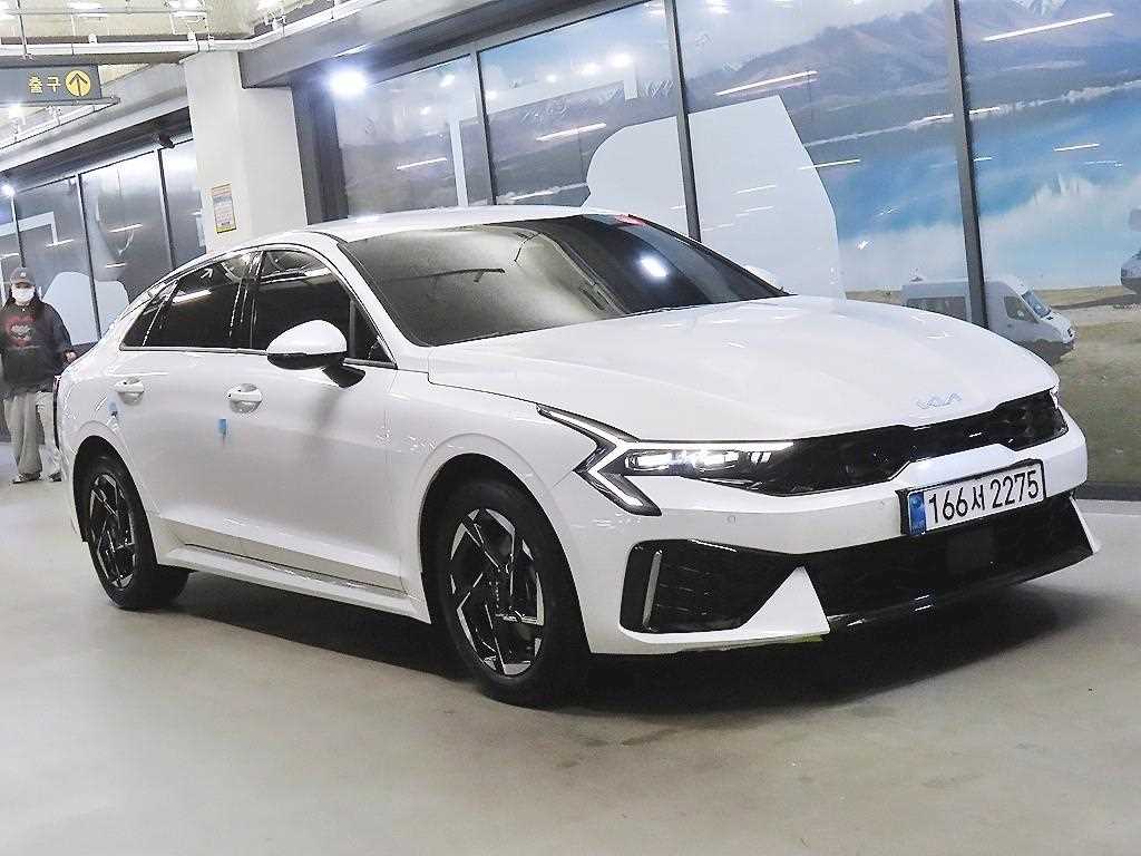 기아 K5 1.6 터보 베스트 셀렉션 사진