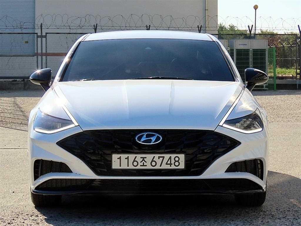 현대 쏘나타 2.0 프리미엄 플러스 사진