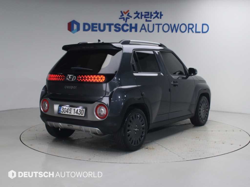현대 캐스퍼 1.0 가솔린 터보 인스퍼레이션 사진 2/20