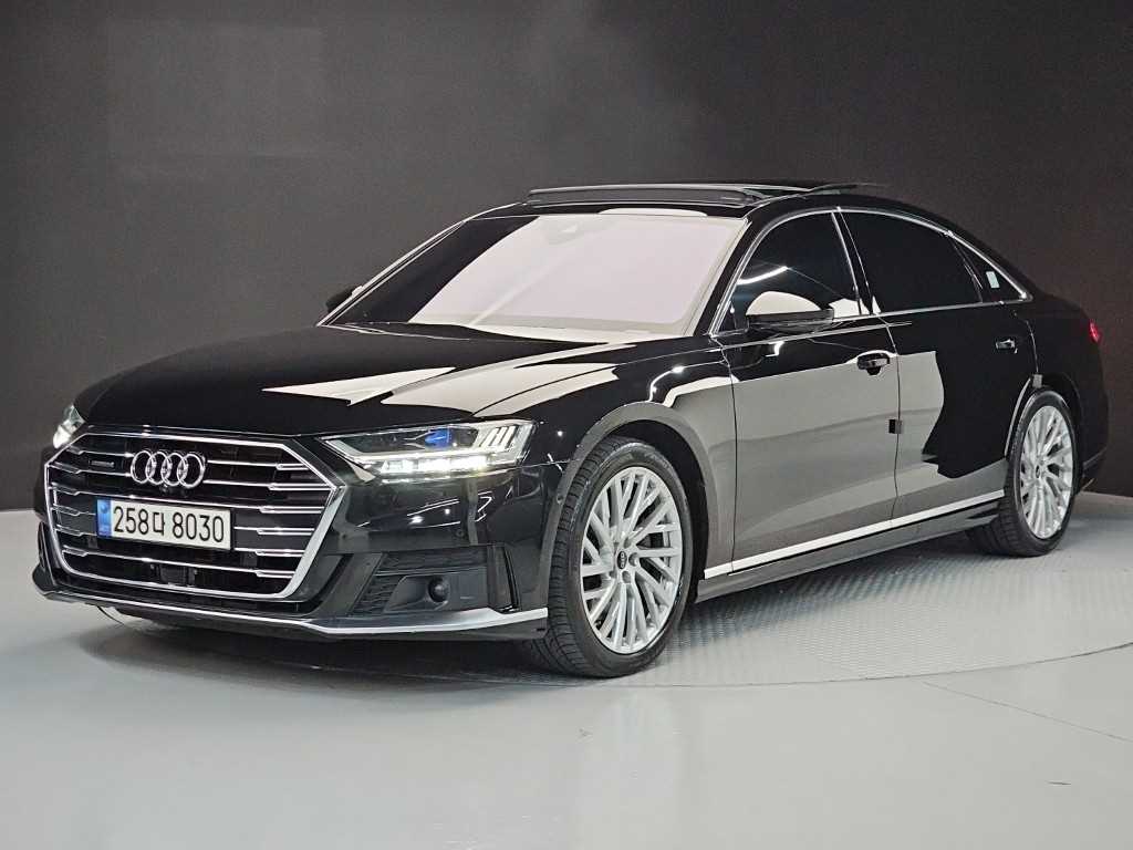 아우디 A8 50 TDI 콰트로 LWB 사진