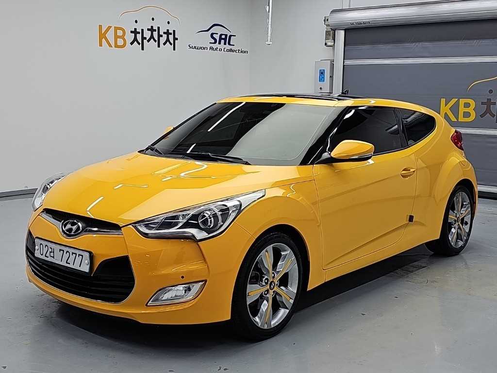 현대 벨로스터 1.6 GDI PYL DCT 사진