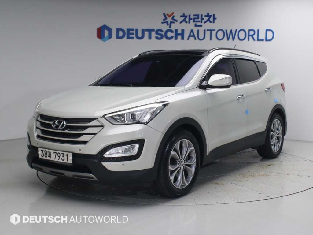 현대 싼타페 디젤 2WD 2.0 익스클루시브 사진