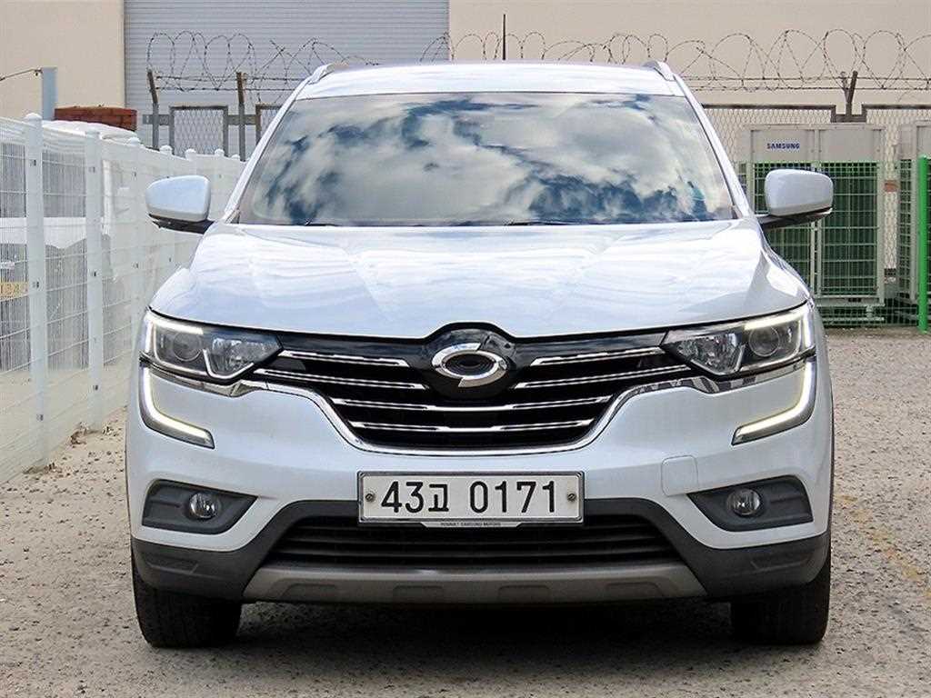 르노코리아 QM6 디젤 4WD RE 사진