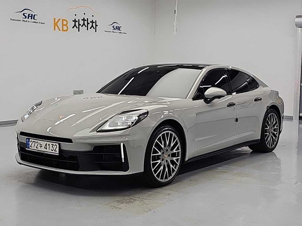 포르쉐 파나메라 2.9 4S 사진