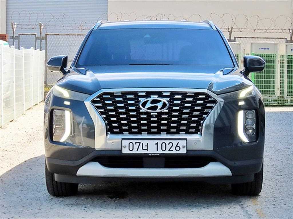 현대 팰리세이드 디젤 2.2 2WD 프레스티지 사진