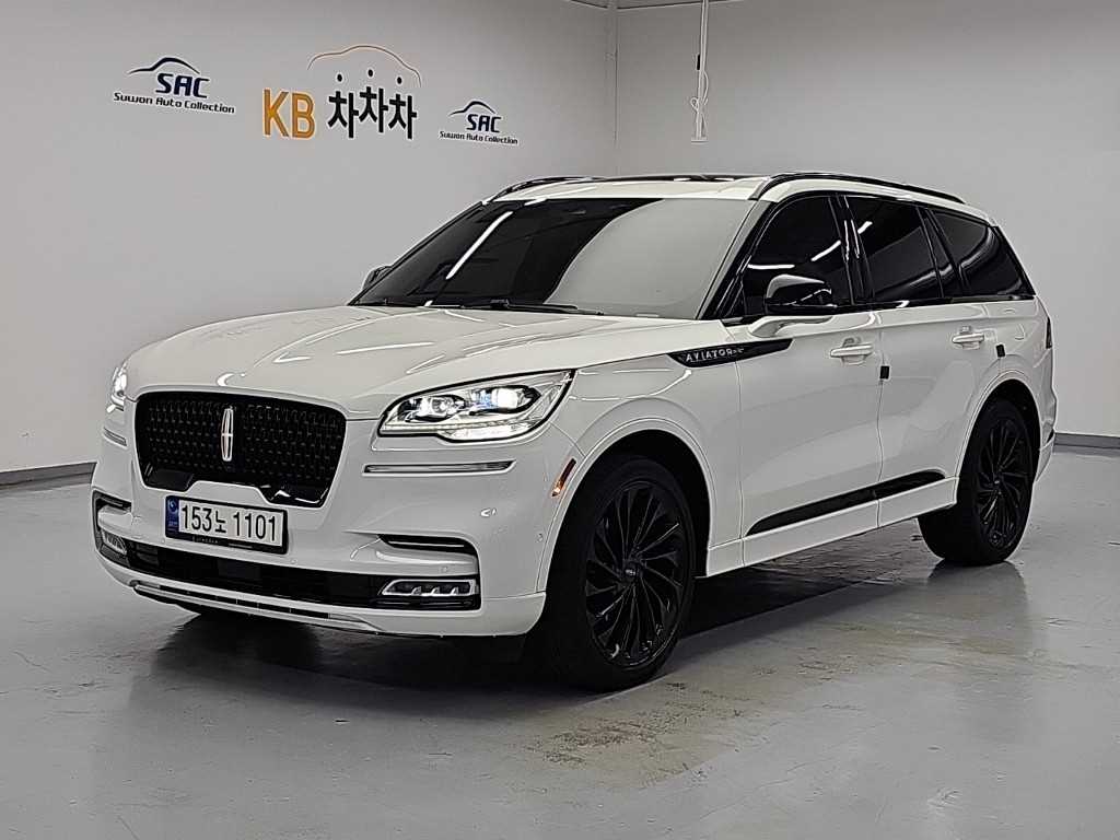 링컨 에비에이터 3.0 블랙라벨 AWD 사진