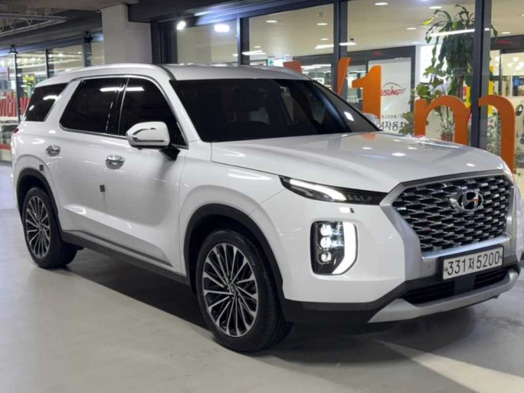 현대 팰리세이드 가솔린 3.8 2WD 프레스티지 사진 2/20