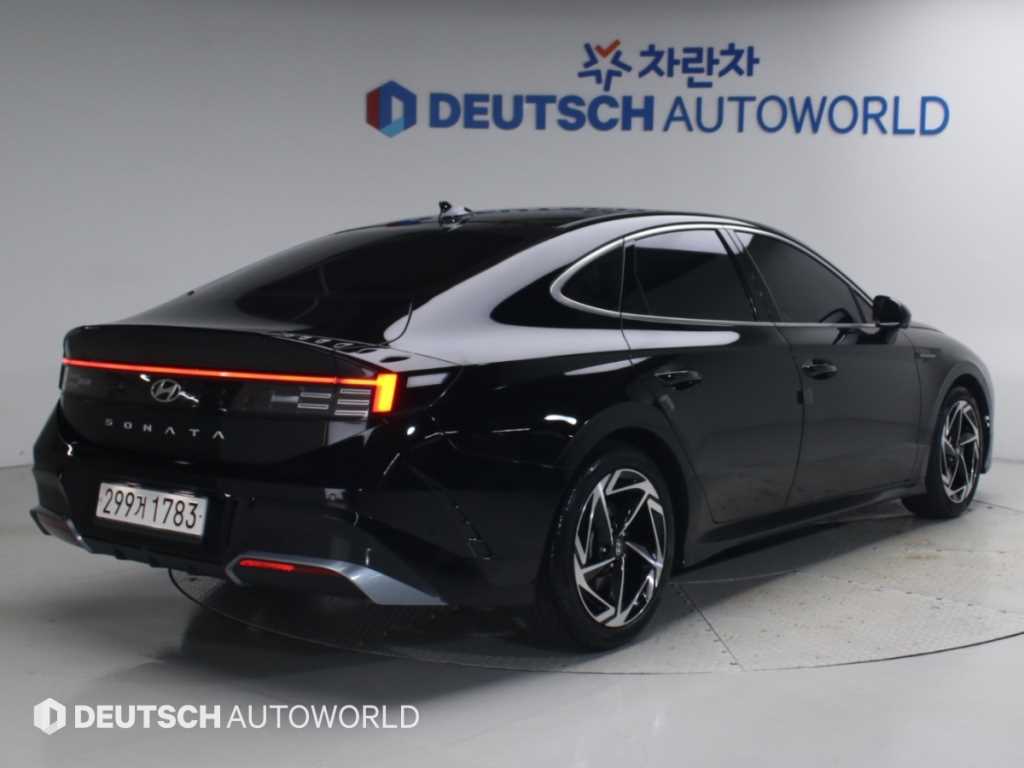 현대 쏘나타 가솔린 2.0 인스퍼레이션 사진 2/20