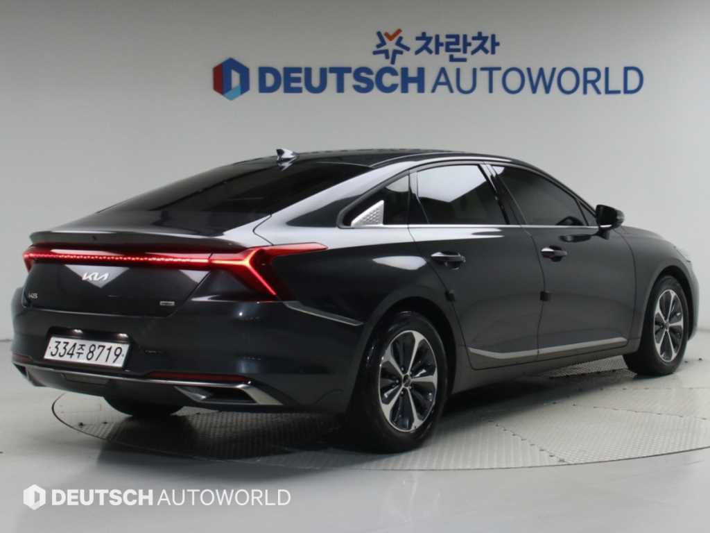 기아 K8 노블레스 사진 2/20