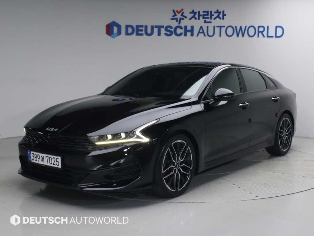 기아 K5 1.6 터보 노블레스 사진