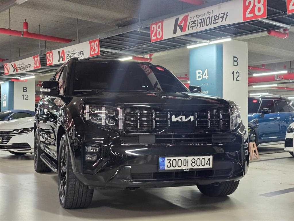 기아 모하비 4WD 마스터즈 그래비티 6인승 사진