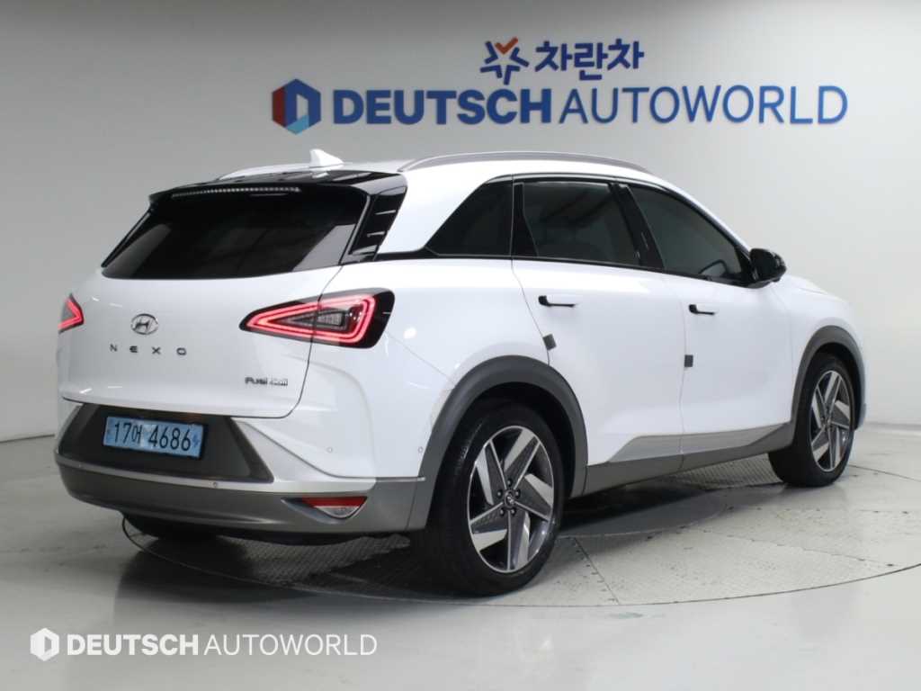 현대 넥쏘 프리미엄 사진 2/20