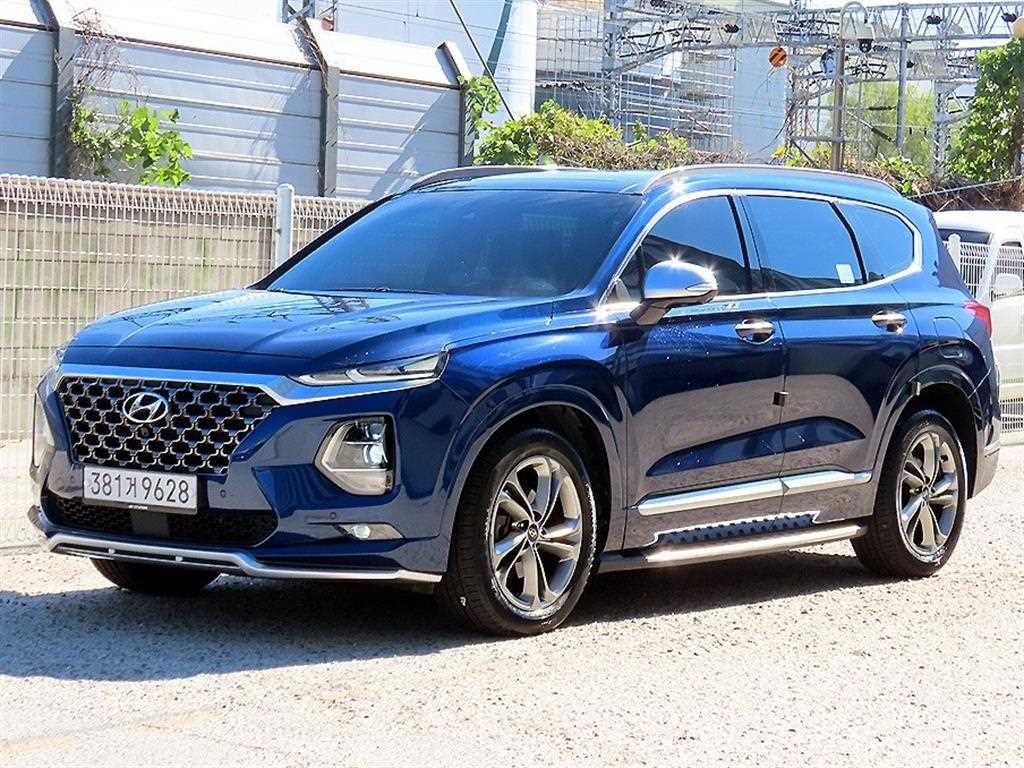 현대 싼타페 가솔린 2.0T 4WD 인스퍼레이션 사진 2/20