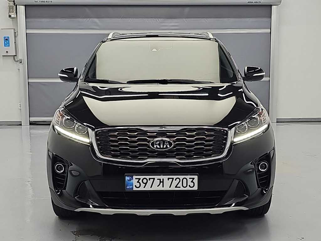 기아 쏘렌토 디젤 2.2 2WD 프레스티지 사진 2/19