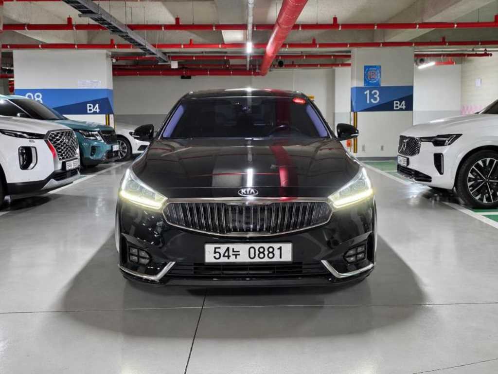 기아 K7 디젤 R 2.2 프레스티지 사진