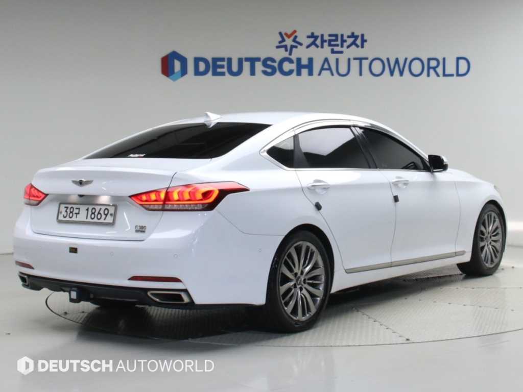 현대 제네시스 G380 프레스티지 AWD 사진 2/20